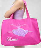 Ballet Dance Sport Bag - P