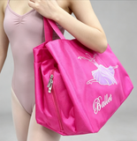 Ballet Dance Sport Bag - P