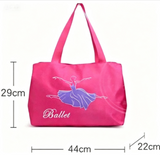Ballet Dance Sport Bag - P