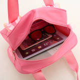 Ballet Girl Dance Shoulder Bag – Cute, Practical & Ready to Go!