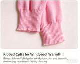 Ballet Dance Crossover warmer Cardigan