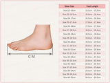 Leather Split Sole Ballet Shoes – Soft & Flexible Dance Shoes for Kids & Adults - SALE