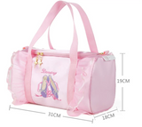 Cute Ballet Dance Bag for Girls