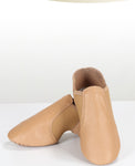 Neoprene Elastic Slip-on Jazz Shoes - TAN